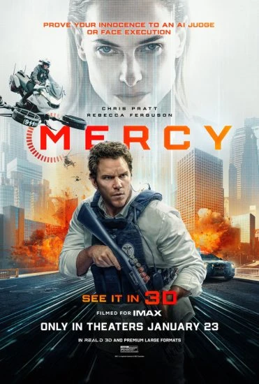 Mercy VOD film on APOLLO IPTV free trial