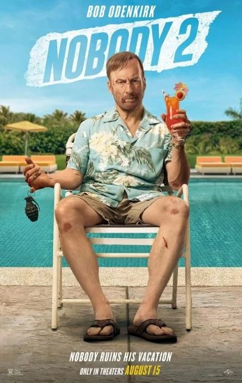 Nobody 2 VOD film on APOLLO IPTV free trial
