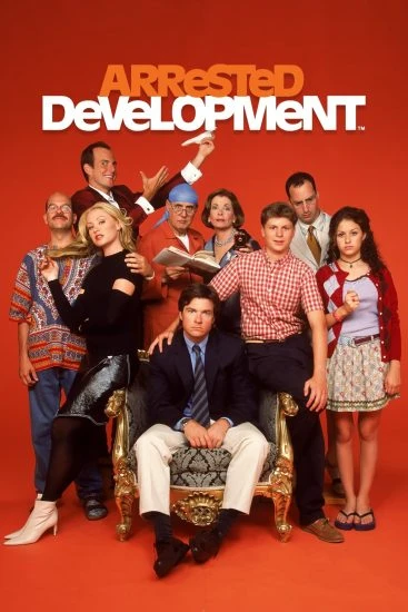 Arrested Development VOD series on APOLLO IPTV free trial