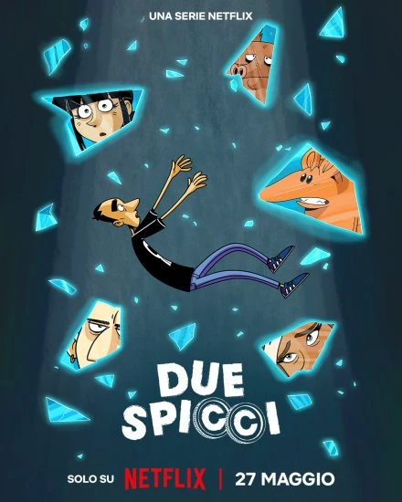Due Spicci VOD series on APOLLO IPTV free trial