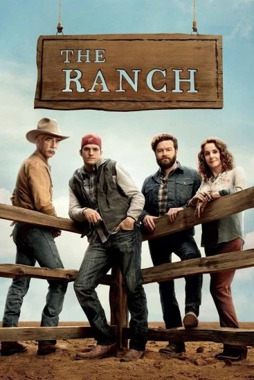 The Ranch VOD series on APOLLO IPTV free trial