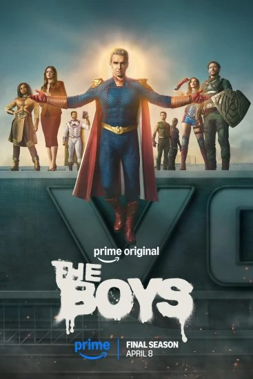 The Boys VOD film on APOLLO IPTV free trial