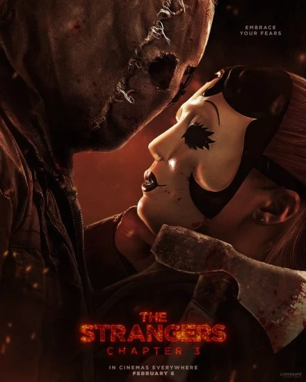 The Strangers Chapter 3 VOD film on APOLLO IPTV free trial