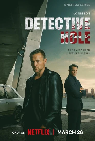 Detective Hole VOD series on APOLLO IPTV free trial