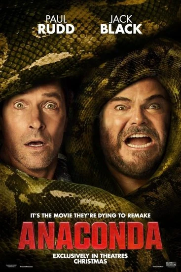 Anaconda VOD film on APOLLO IPTV free trial