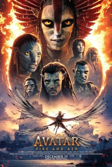 Avatar Fire And Ash VOD film on APOLLO IPTV free trial
