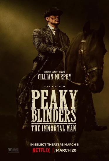 Peaky Blinders The Immortal Man VOD film on APOLLO IPTV free trial
