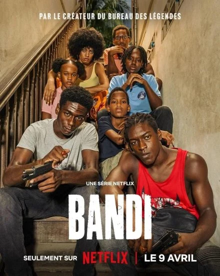 Bandi VOD series on APOLLO IPTV free trial
