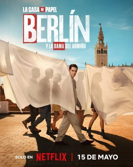 Berlin VOD series on APOLLO IPTV free trial