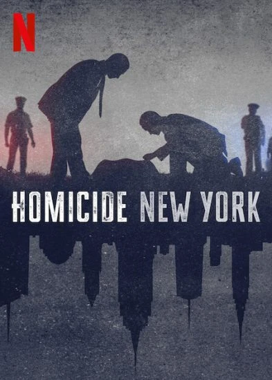 Homicide New York VOD series on APOLLO IPTV free trial