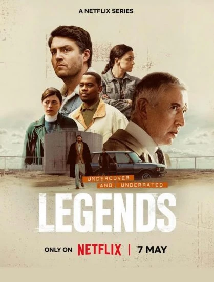 Legends VOD series on APOLLO IPTV free trial