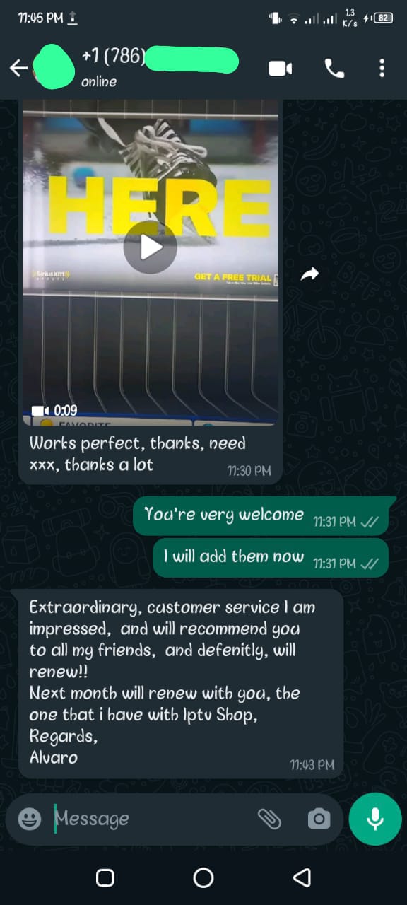 Apollo IPTV - Screenshot 2