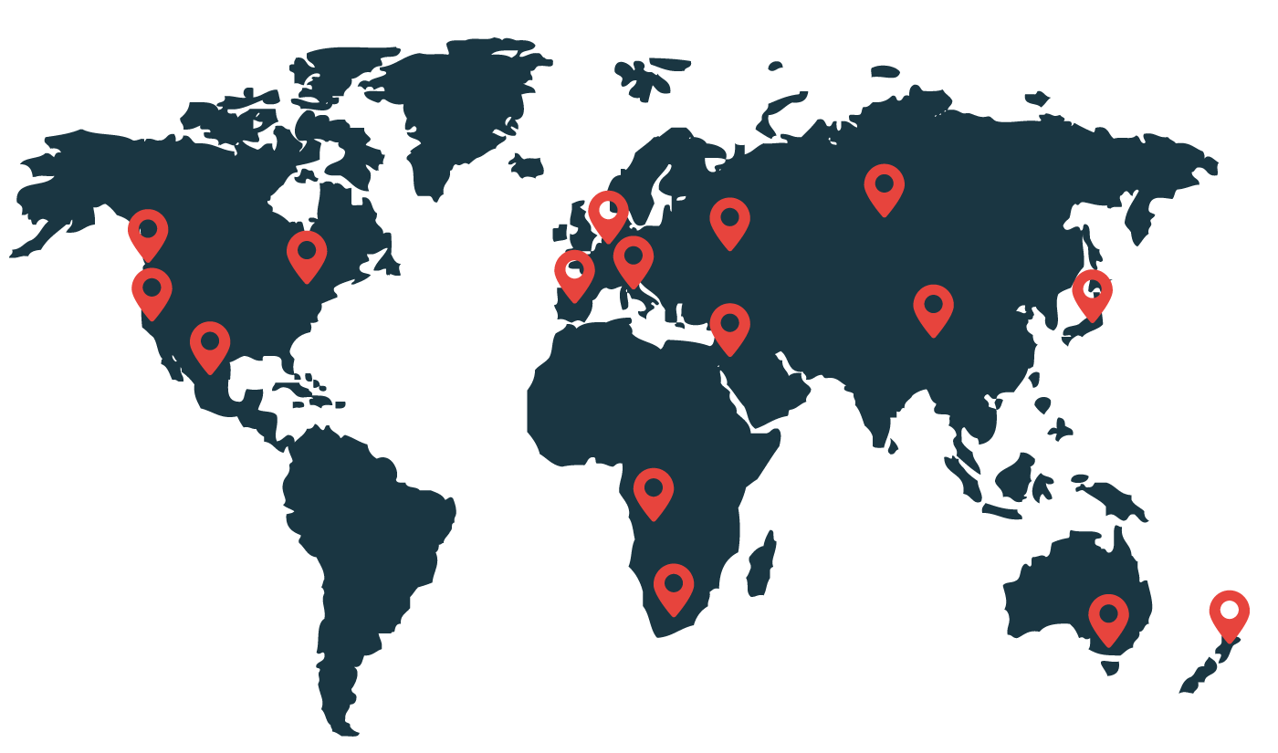 Apollo IPTV - Map World