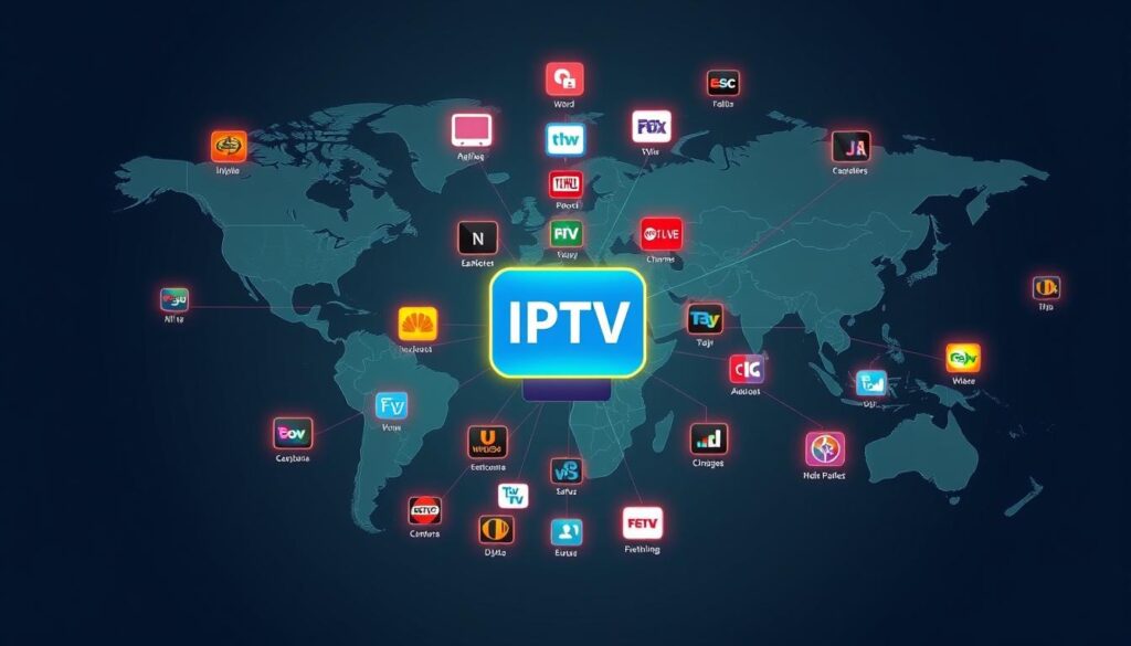 IPTV components