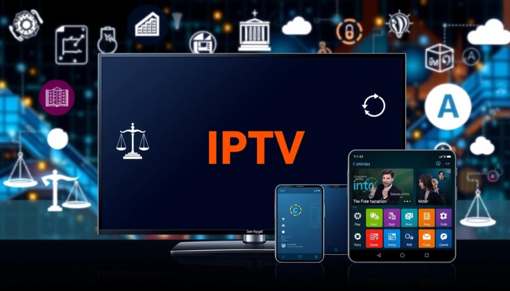 IPTV legal landscape