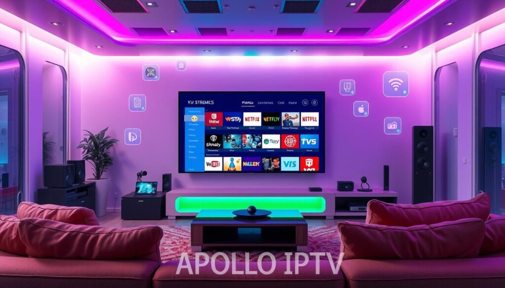 IPTV technology