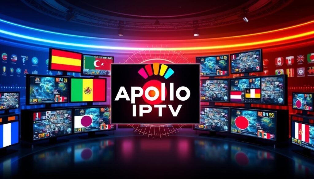 Apollo IPTV