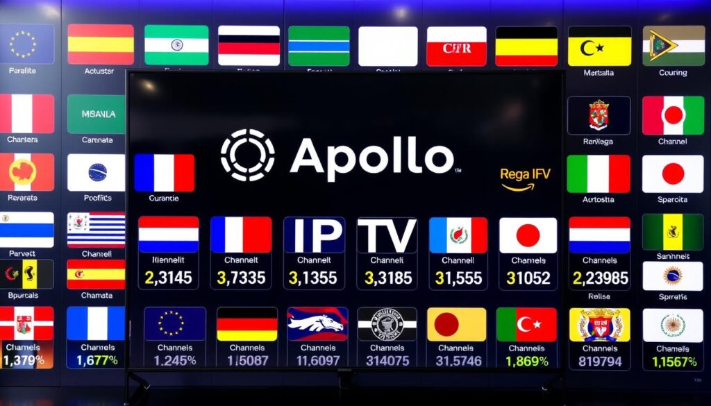 Apollo IPTV Comparison