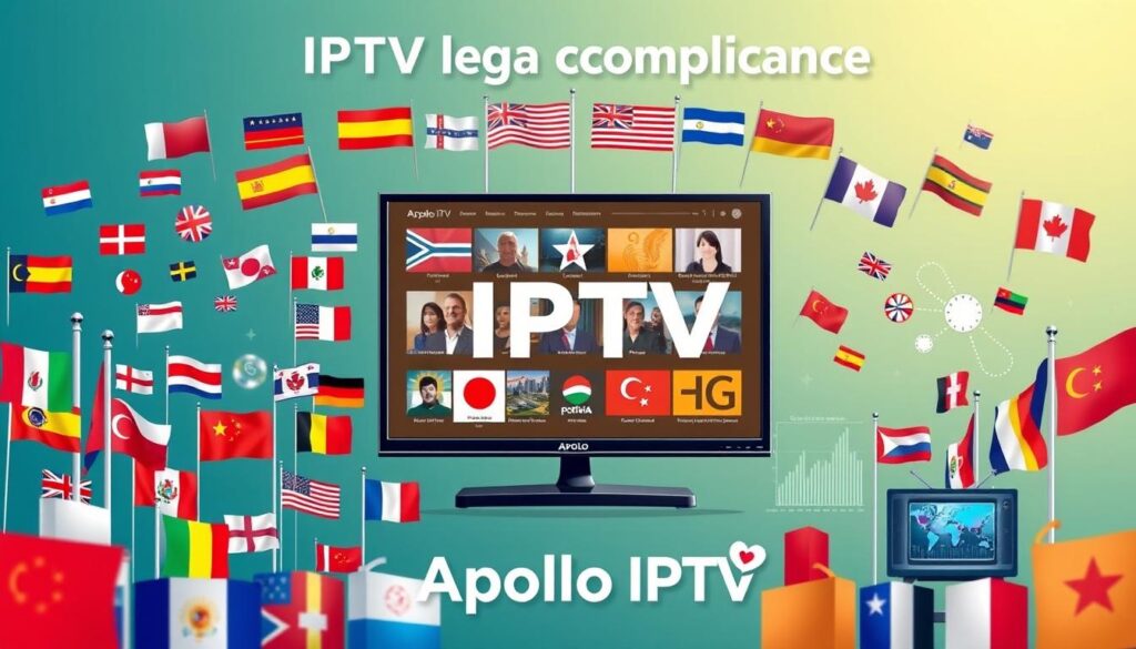 IPTV legal compliance