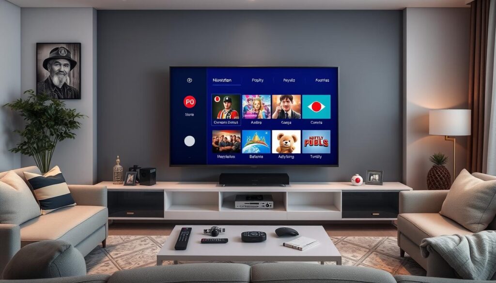 On-demand TV services