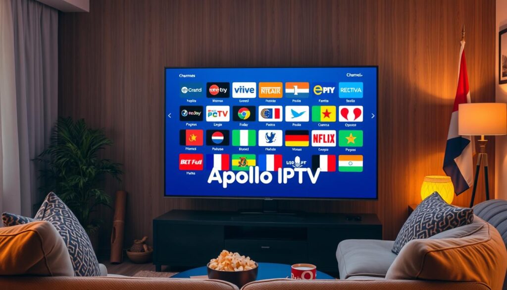 on-demand TV services